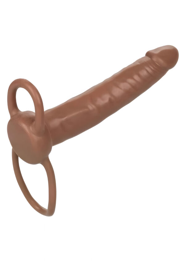 Accommodator Dual Penetrator Brown