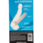 Accommodator Dual Penetrator Ivory