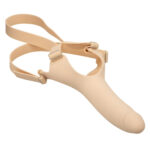 Accommodator Silicone Dong Ivory