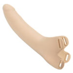 Accommodator Silicone Dong Ivory