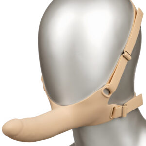 Accommodator Silicone Dong Ivory