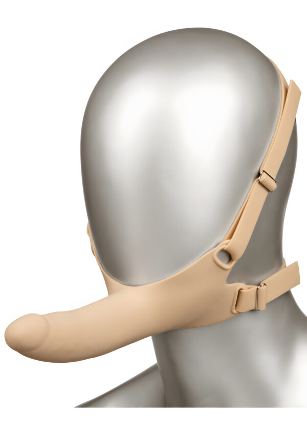 Accommodator Silicone Dong Ivory