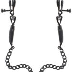 Adjustable Tension Nipple Clamps