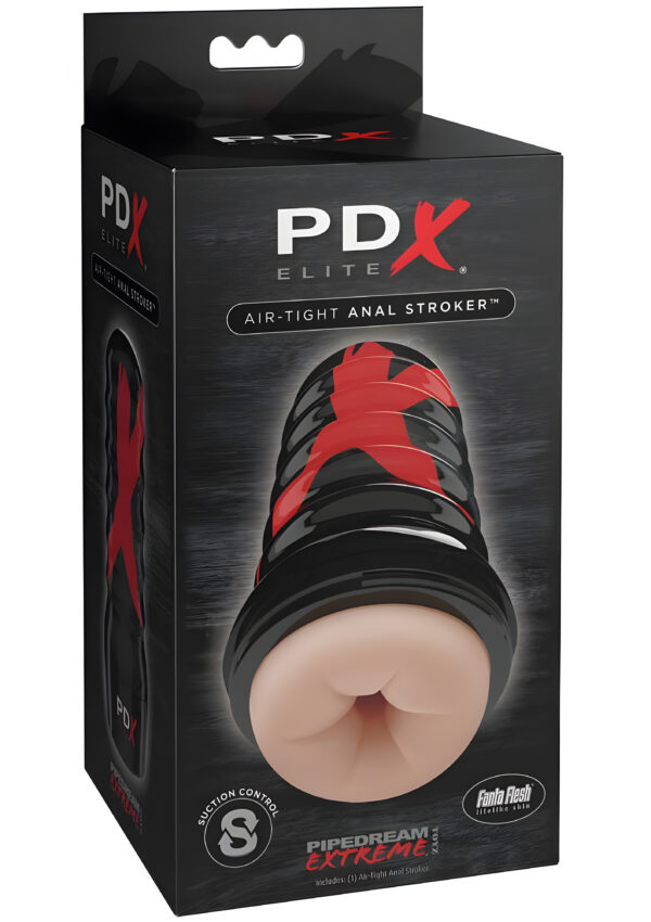 Airtight Anal Stroker