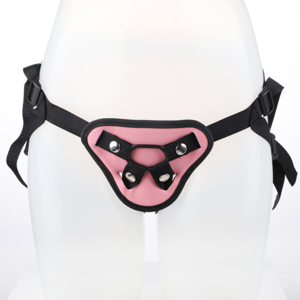 Ajustable Harness Pink