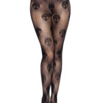 Alien Net Tights Black
