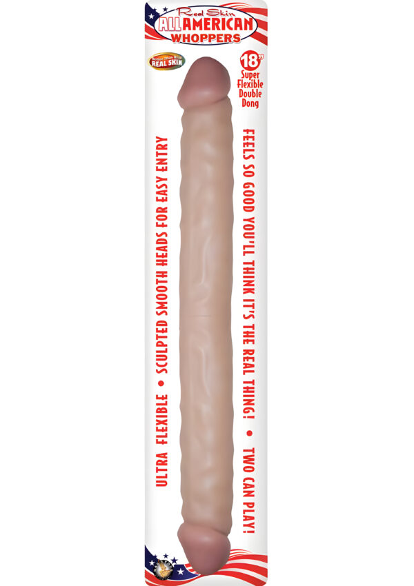 All American Whoppers Double Dong 18 Inch