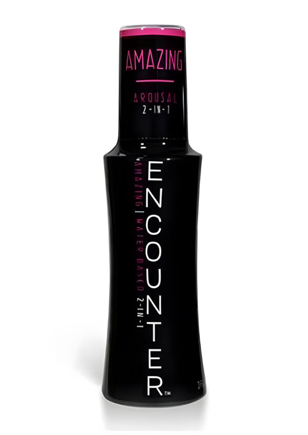 Amazing Encounter Pleasure Enhancing Lubricant 2oz
