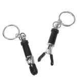 Amulet Adjustable Barrel Nipple Clamps