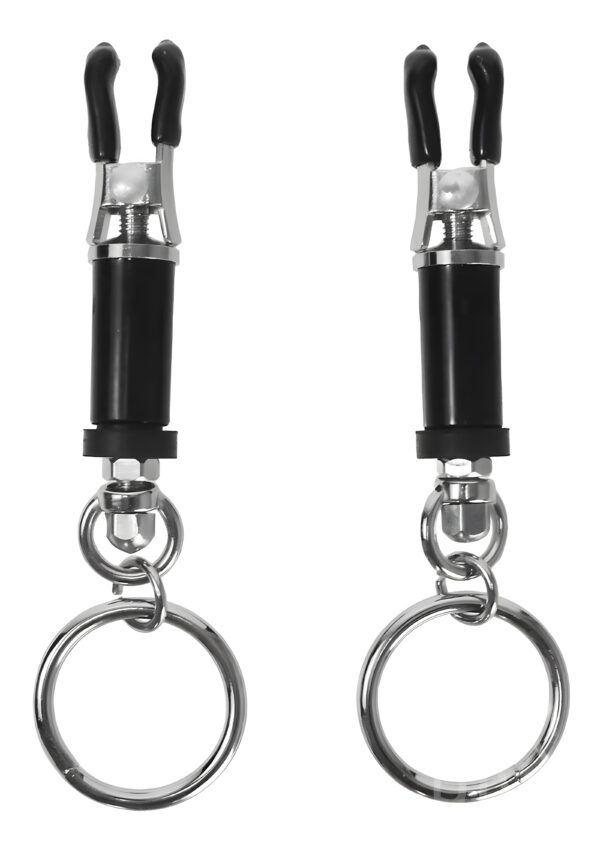Amulet Adjustable Barrel Nipple Clamps