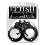 Anodized Cuffs Black