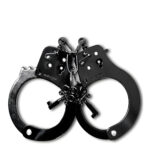 Anodized Cuffs Black