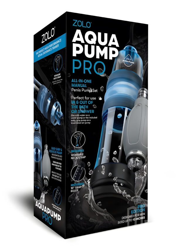 Aquapump Pro by Zolo