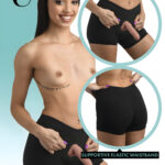 Armor Men's Boxer Harness with O-Ring LXL