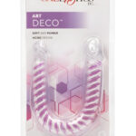 Art Deco AC DC Double Dong