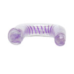 Art Deco AC DC Double Dong