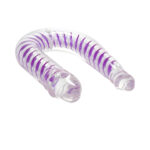 Art Deco AC DC Double Dong