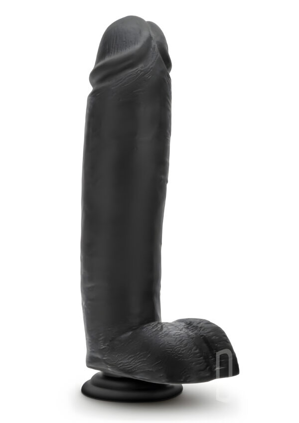 Au Naturel Bold 10 Inch Dildo