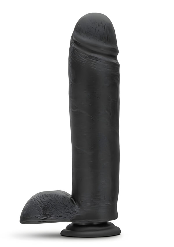 Au Naturel Bold 10 Inch Dildo