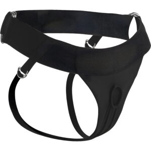 Avalon Jock Style Strap On Harness