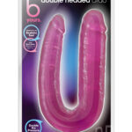B Yours Double Sided Pink 18 Inch Double Dildo