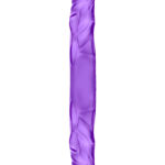 B Yours Purple 14 Inch Double Dildo