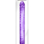 B Yours Purple 18 Inch Dildo