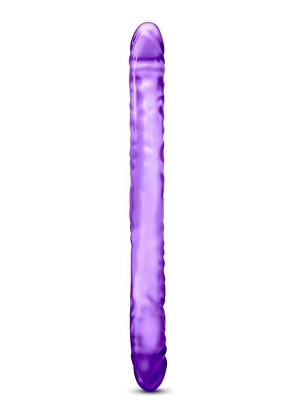 B Yours Purple 18 Inch Dildo