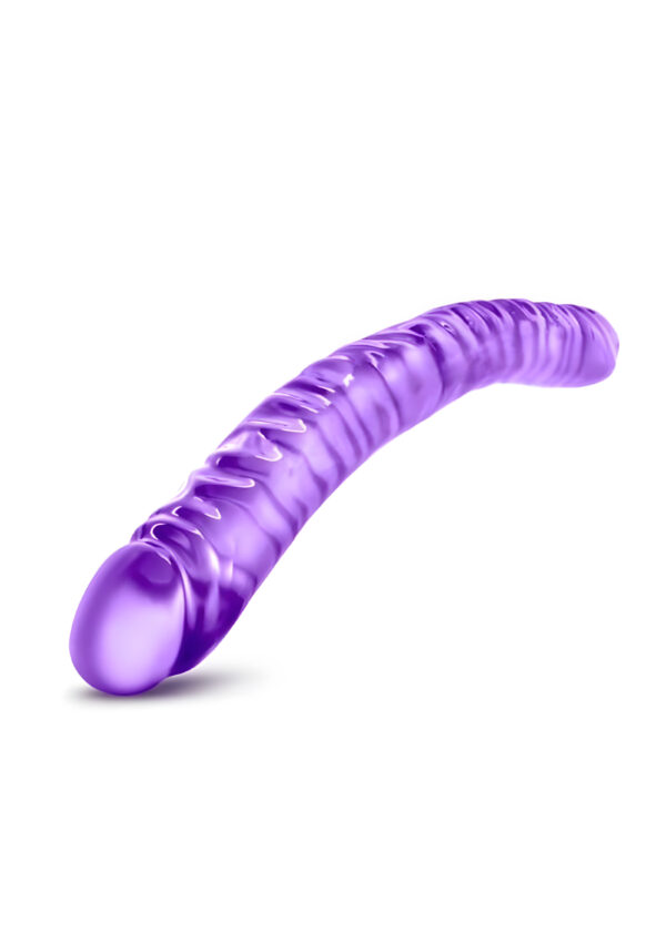 B Yours Purple 18 Inch Dildo