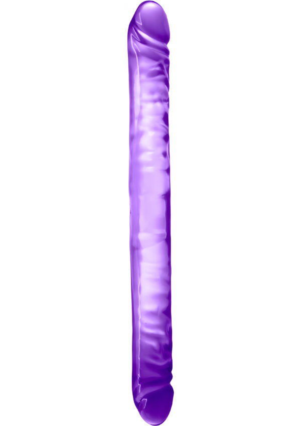 B Yours Purple 18 Inch Dildo