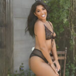 Bad Bunny Bedroom Costume Set