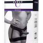Bardot Garter Belt Style Strap On Harness