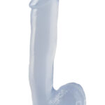 Basix 12 Inch Rubber Dildo