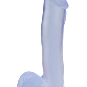 Basix 12 Inch Rubber Dildo
