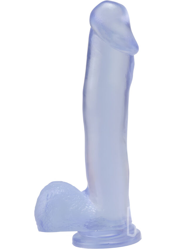Basix 12 Inch Rubber Dildo
