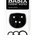 Basix Rubber Works Universal Strap-On Harness
