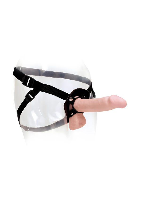 Basix Universal Harness Plus Size