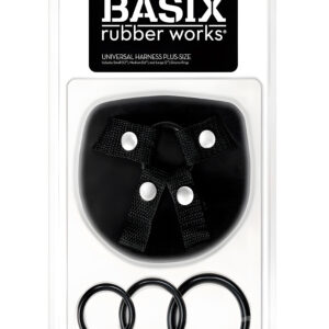 Basix Universal Harness Plus Size