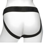 Be Naughty 4 Piece Hollow Strap-On Set