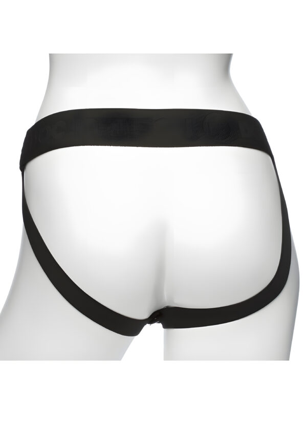 Be Naughty 4 Piece Hollow Strap-On Set