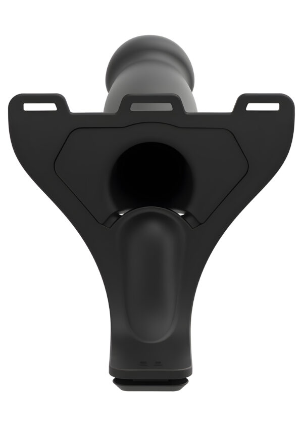 Be Naughty 4 Piece Hollow Strap-On Set