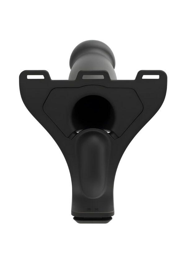 Be Naughty 4 Piece Hollow Strap-On Set