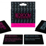Bedroom Commands Card Game