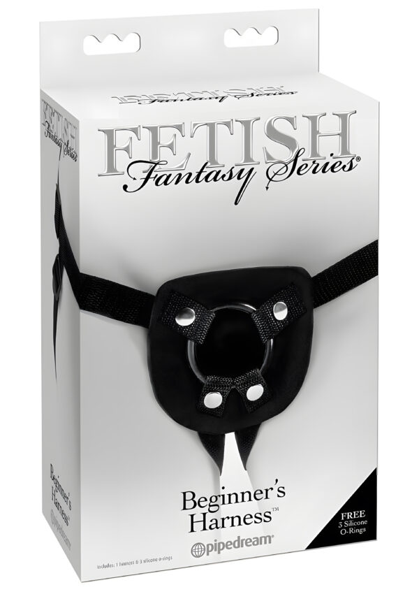 Beginner's Harness by Fetish Fantasy