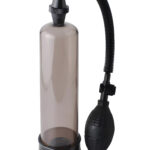 Beginners Power Pump Smoke Black