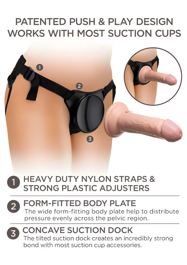 Beginner's Silicone Body Dock Kit