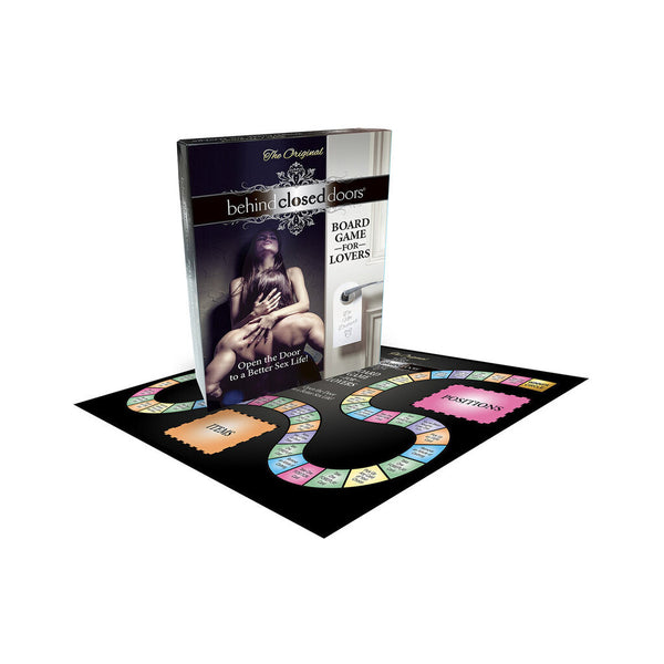 Behind Closed Doors - A Board Game for Lovers
