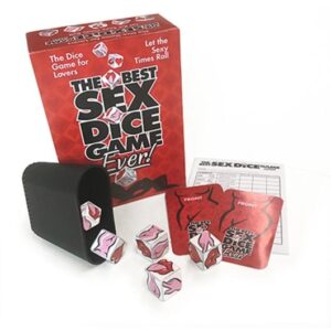 Best Sex Dice Game Ever