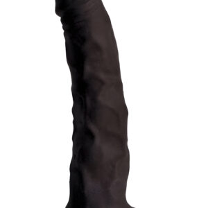 Black Diamond Harness with 8 Inch Dildo