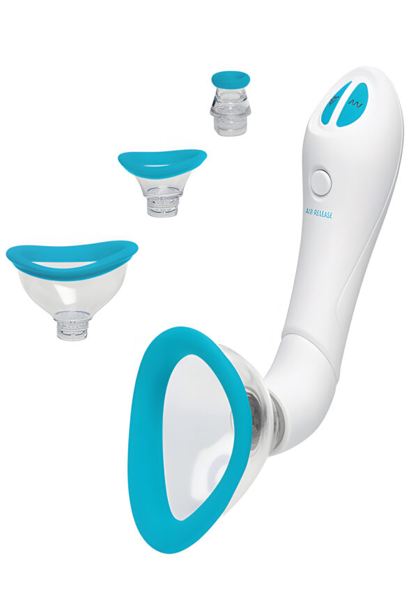 Bloom Intimate Body Pump